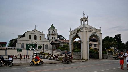 Tubigon Church .